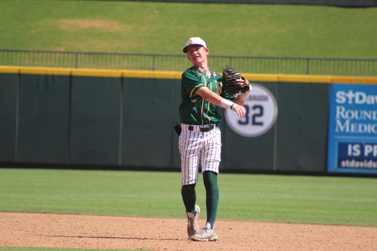 Boyd Wall 3A UIL state championship Texas baseball playoffs 061023 Andrew McCulloch 205